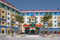 Legoland Hotel Dubai Hoteles en Ghantout