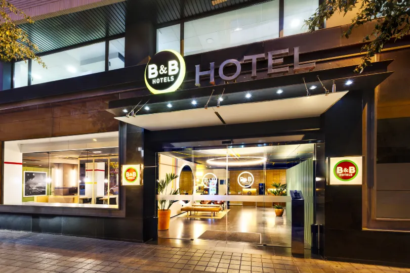 B&B Hotel Castellón