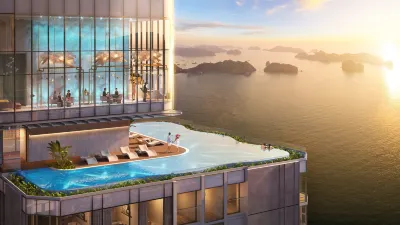 A La Carte Ha Long Bay Hotel Hotels near Bai Chay Commercial Center