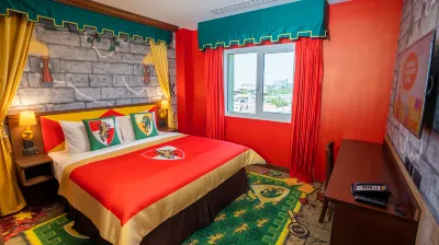 Legoland Hotel Dubai Hoteles en Ghantout