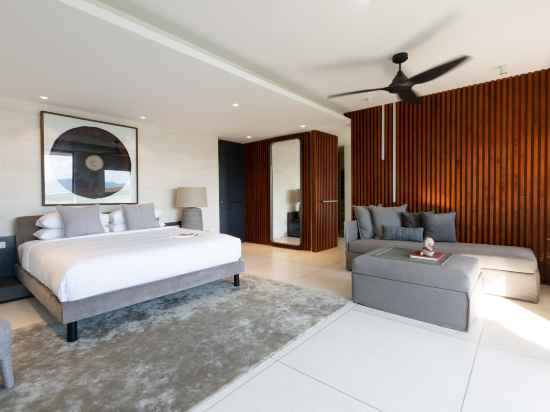 Kerem Luxury Beachfront Villas Rooms