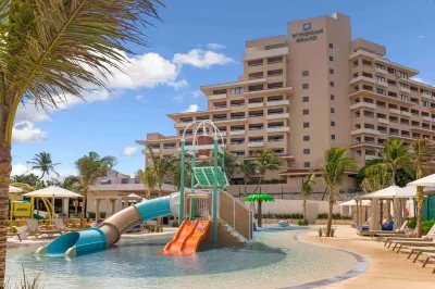 Wyndham Grand Cancun All Inclusive Resort & Villas Hotels in Cancun