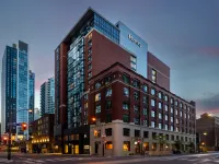 Revery Toronto Downtown, Curio Collection by Hilton Hotels near Berczy Park Dog Fountain