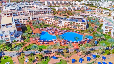 Pickalbatros Royal Grand Sharm Hotels near International Congress Center