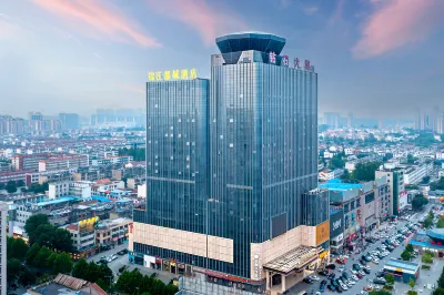 Jinjiang Metropolo Hotel Xintai Diamond Building Отели рядом с достопримечательностью «Спортивный стадион Нью-Тай»