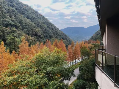 Yuquan Mountain Residence Secret Resort