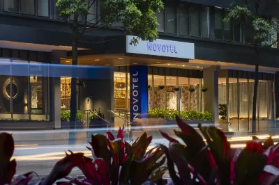 Novotel Sydney City Centre Hotels near Bondi Junction Bus/Train Station