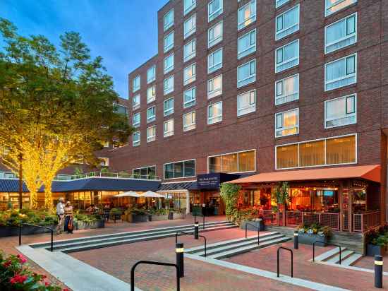 The Charles Hotel Harvard Square Hotel Exterior