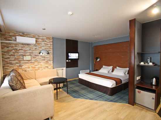 Avanta Hotel Rooms