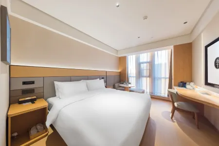 All Seasons Hotel (Beijing Yizhuang Creative Life Plaza North Ring East Road)