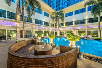 Qiu Hotel Sukhumvit Hotels near Centric Scene Sukhumvit 64