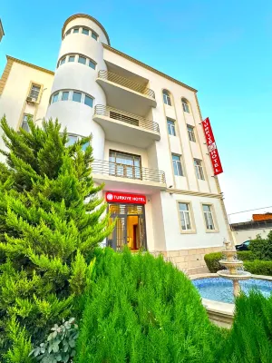 Turkiye Hotel Baku Hotels near Mud Volcanoes