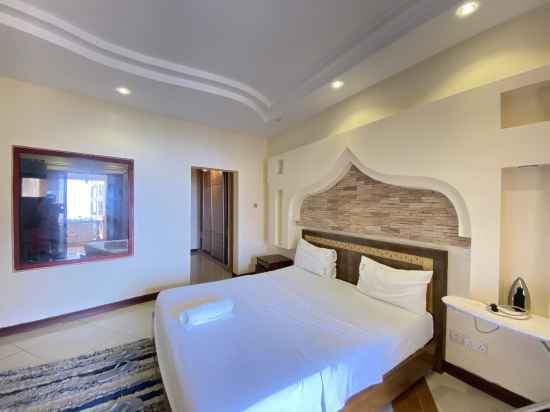 Raha apartments Rooms