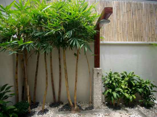 Harlan Beach Villa Boracay Hotel Exterior