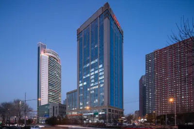 Hampton by Hilton Taiyuan Wuyi Square Hoteles cerca de Yingze Park