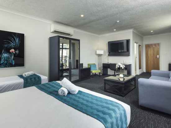 The Abbott Boutique Hotel Rooms