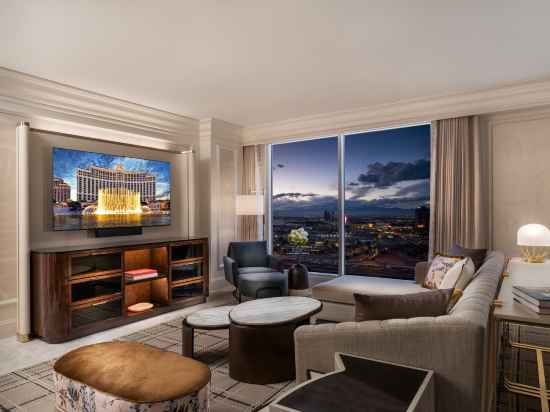 Bellagio Hotel & Casino Rooms