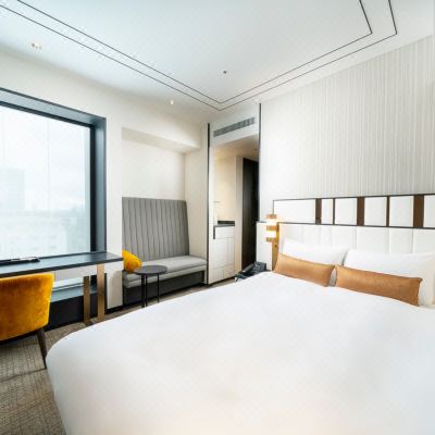 Superior Double Room Non Smoking KOKO HOTEL Premier Nihonbashi Hamacho Promo Code