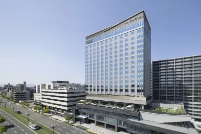 Sheraton Kagoshima Hotels near JR Korimoto Station