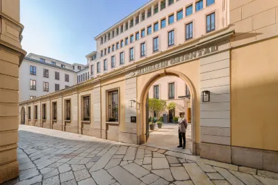 Mandarin Oriental, Milan Hotels in Milan