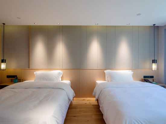 Renli Meisu Hotel (Qiandaohu Lishang) Rooms