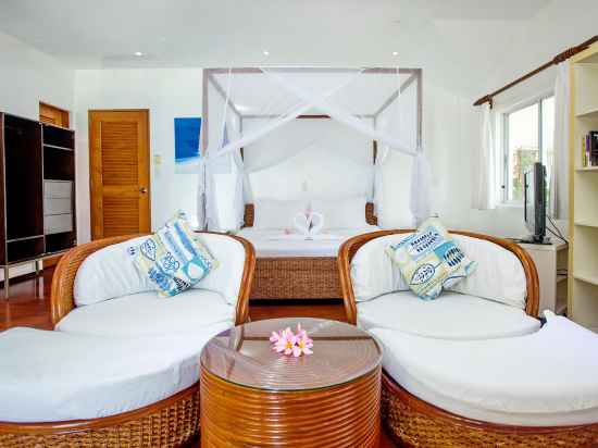 Mabuhay Beach House Rooms