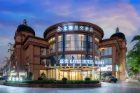 Kayee Hotel Hoteles cerca de Jinzezhen