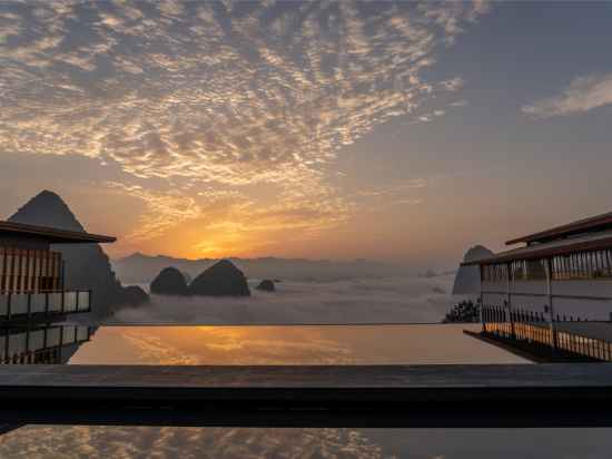 Yangshuo Misty Wonderland Hotel Exterior