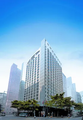 Empire Hotel Hong Kong－Wan Chai 香港国際空港周辺のホテル