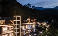 Qingcheng Mountain Shiguang·Xingsu Private Tang Homestay Hotels near Qingchengshan Railway Station