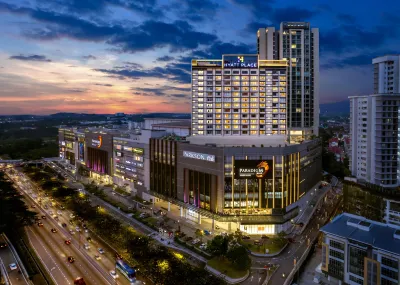 Hyatt Place Johor Bahru Paradigm Mall Các khách sạn ở Sekudai