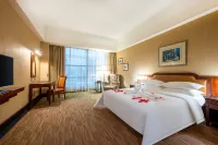 Zhongshan Sunshine Business Hotel (Fuhua Road Xingzhong Plaza) 中山のホテル