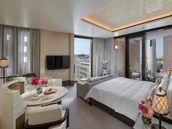 Mandarin Oriental, Doha Rooms