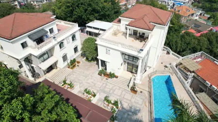 Xinyaqi Sea View Villa