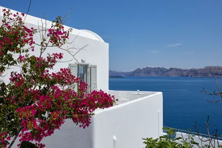 Santorini View Hotel