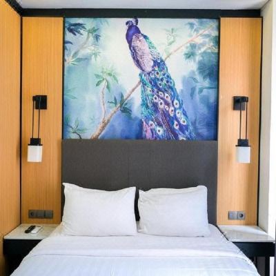 Executive King Room Allura Azana Resort Tawangmangu Promo Code