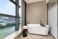 Atour Hotel Foshan Shunde Fisherman's Wharf Отели рядом с достопримечательностью «Пунг-Пинг Парк»