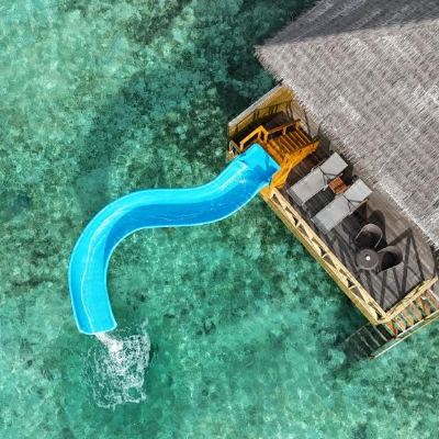 Lagoon Suite Slide Cocoon Maldives Promo Code