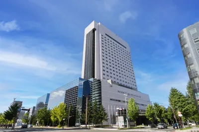 Grand Mercure Sapporo Odori Park Hotels near Shinkotonihikari Park