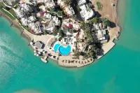 Sultan BEY Resort Hoteles cerca de Marina El Gouna