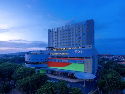 ASTON Gresik Hotel & Conference Center Hotel di Kebomas