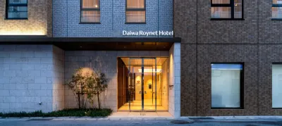 Daiwa Roynet Hotel Okinawa-Kenchomae Hotel dekat People's History Museum