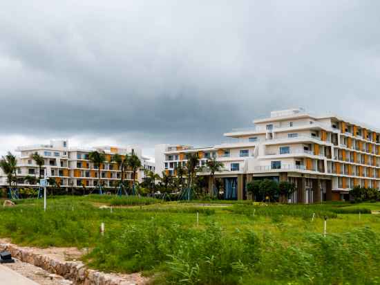 Zhuhai Changqin Island Resort Apartment (Changqin International Music Leisure Island) Hotel Exterior