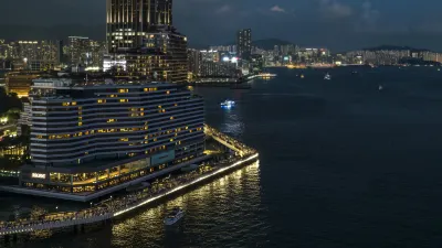 REGENT HONG KONG 香港国際空港周辺のホテル