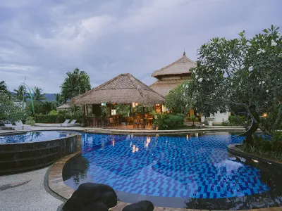 Medewi Bay Retreat Hotels near Perancak Beach