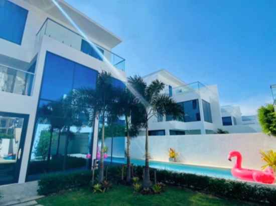 Lively Garden 6BR Pool Villa (Pattaya South) - VVP7.11 Hotel Exterior