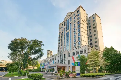 Holiday Inn Express & Suites Singapore Novena, an IHG Hotel Hotels near CHIJMES