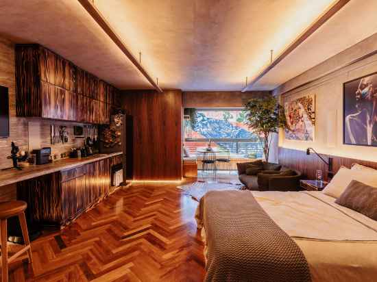 OBO Casa • Modern Lux Design Loft • Ipanema Beach Rooms