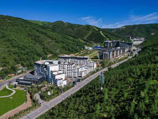 Shan Lu Hotel Hotel Exterior