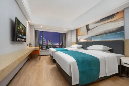 Foshan Shunde Longjiang Meihao Lizhi Hotel